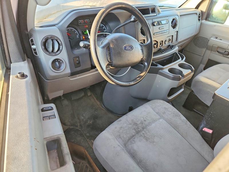 Продажа на аукционе авто 2013 Ford Econoline, vin: 1FTSE3EL4DDB01538, номер лота: 58395336