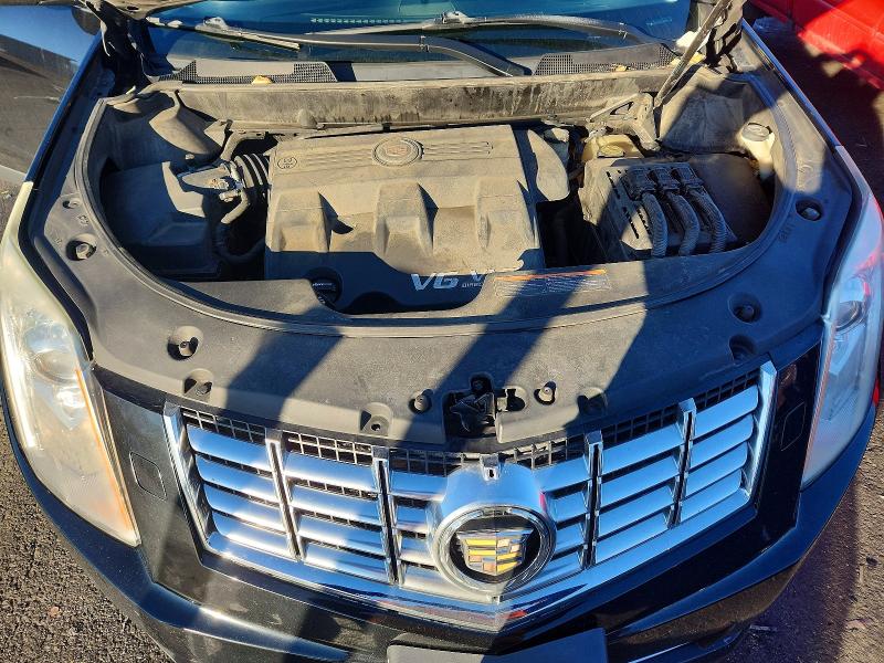 Aukcja sprzedaży 2014 Cadillac Srx Perfor, vin: 3GYFNCE30ES627789, numer aukcji: 98107985