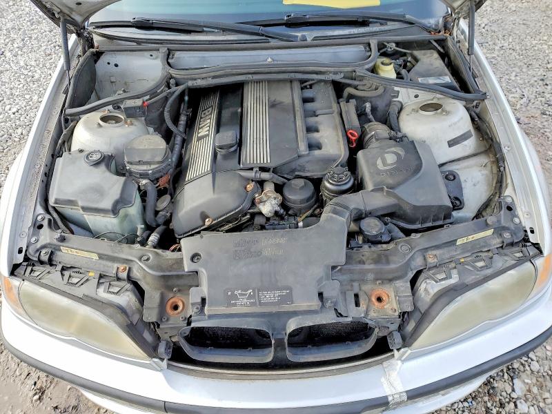99540935 :رقم المزاد ، WBAEV53492KM02168 vin ، 2002 Bmw 330 مزاد بيع
