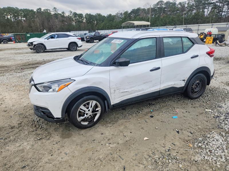 98807365 :رقم المزاد ، 3N1CP5CU6KL520863 vin ، 2019 Nissan Kicks مزاد بيع