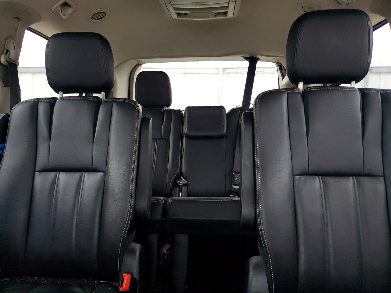 Продажа на аукционе авто 2016 Chrysler Town & Country, vin: 2C4RC1BG7GR295757, номер лота: 99624245