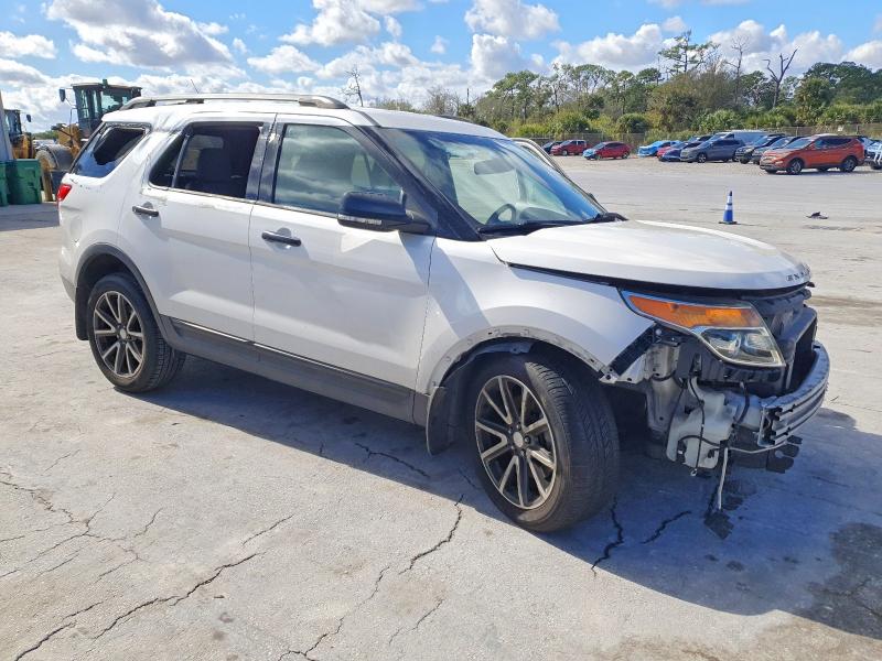 Aukcja sprzedaży 2015 Ford Explorer, vin: 1FM5K7D85FGA24900, numer aukcji: 72617665
