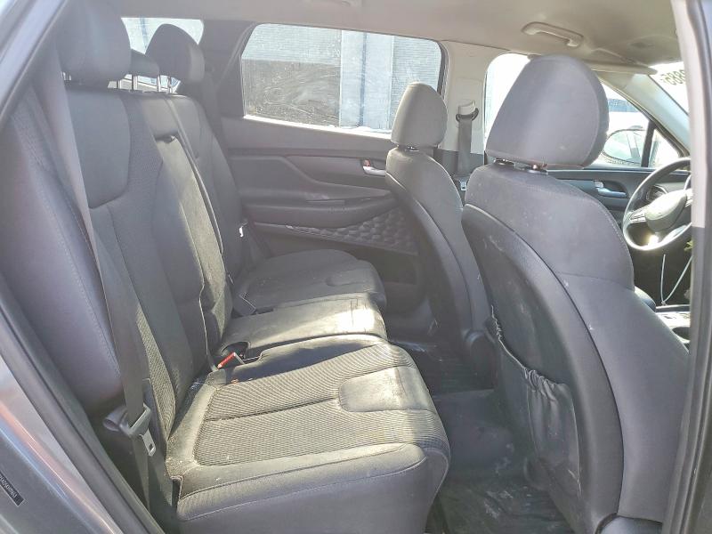 Продажа на аукционе авто 2019 Hyundai Santa Fe, vin: 5NMS23AD5KH111653, номер лота: 73842885