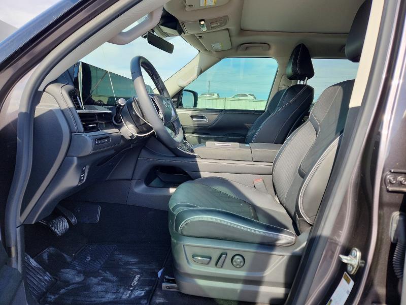 Aukcja sprzedaży 2025 Infiniti Qx80, vin: JN8AZ3BD1S9200206, numer aukcji: 72829545