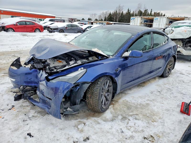 Aukcja sprzedaży 2023 Tesla Model 3, vin: LRW3E1EB6PC843690, numer aukcji: 98748875