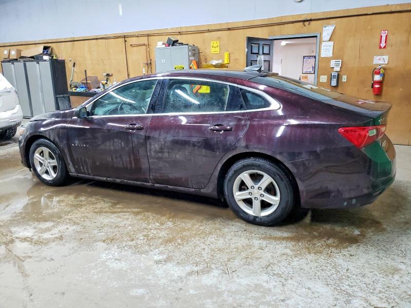 Aukcja sprzedaży 2020 Chevrolet Malibu, vin: 1G1ZB5STXLF075255, numer aukcji: 73645915