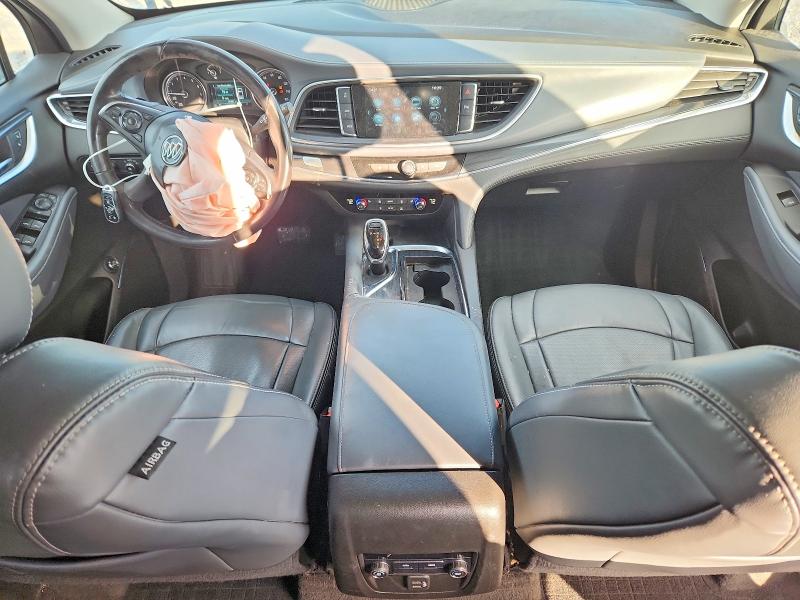 99632995 :رقم المزاد ، 5GAEVAKW1KJ217019 vin ، 2019 Buick Enclave مزاد بيع