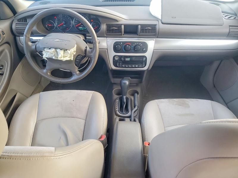 Aukcja sprzedaży 2006 Chrysler Sebring, vin: 1C3EL56R46N152119, numer aukcji: 99434045