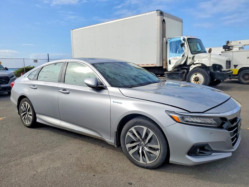 Продажа на аукционе авто 2021 Honda Accord, vin: 1HGCV3F57MA001571, номер лота: 73944445