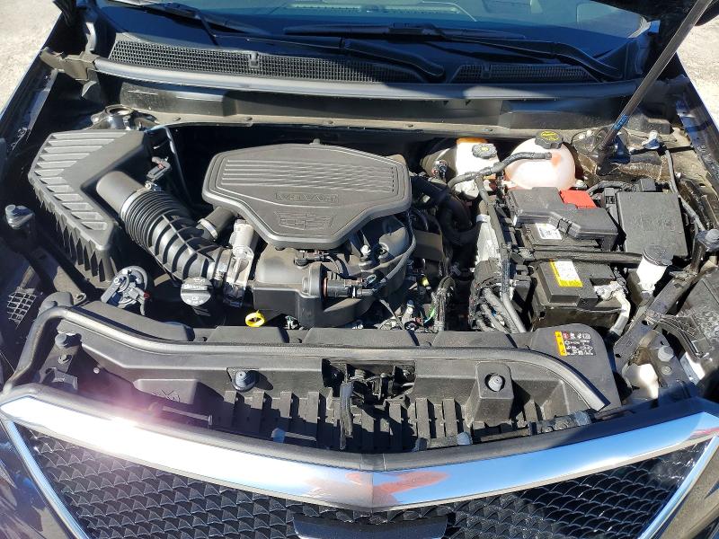 Продажа на аукционе авто 2024 Cadillac Xt5, vin: 1GYKNGRS0RZ738780, номер лота: 72669105
