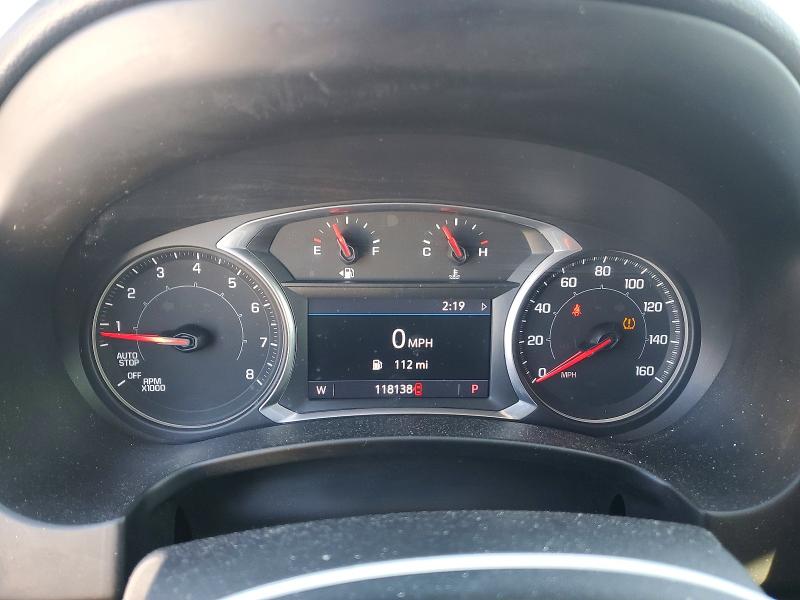 74811985 :رقم المزاد ، 3GKALVEX1KL185510 vin ، 2019 Gmc Terrain مزاد بيع