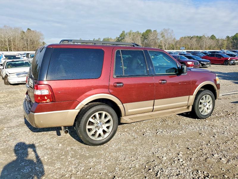 74378505 :رقم المزاد ، 1FMJU1H50BEF25494 vin ، 2011 Ford Expedition مزاد بيع