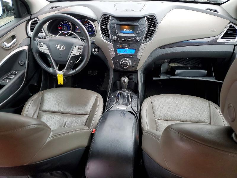 75383115 :رقم المزاد ، KM8SNDHF4EU059932 vin ، 2014 Hyundai Santa Fe مزاد بيع