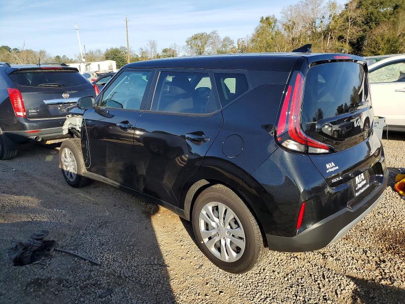 73291955 :رقم المزاد ، KNDJ23AU2S7961324 vin ، 2025 Kia Soul مزاد بيع