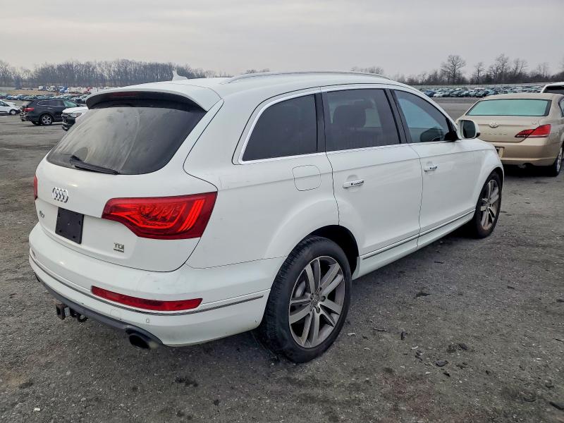 Aukcja sprzedaży 2015 Audi Q7 Tdi Pre, vin: WA1VMAFE2FD016585, numer aukcji: 99720945