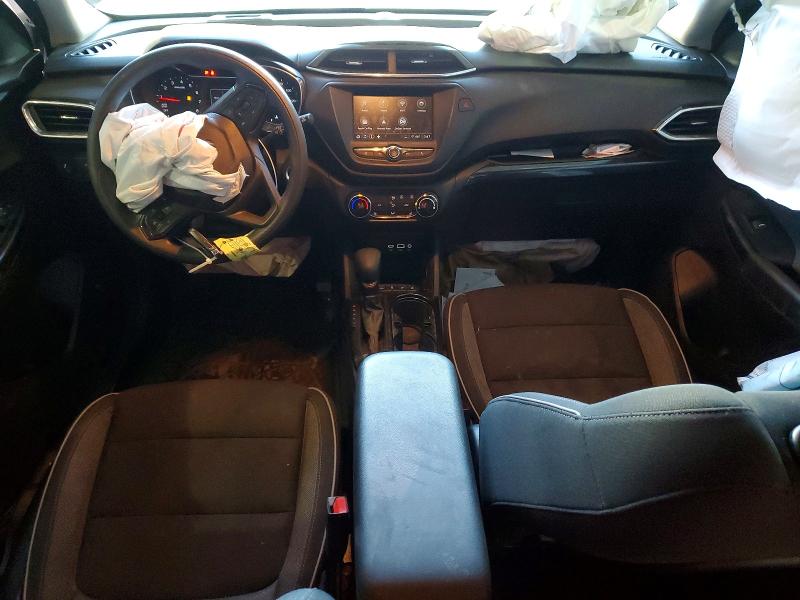 Продажа на аукционе авто 2022 Chevrolet Trailblazer, vin: KL79MPSL1NB029334, номер лота: 72800335