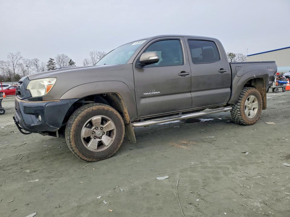 Продажа на аукционе авто 2013 Toyota Tacoma, vin: 5TFJU4GN7DX044043, номер лота: 74758885