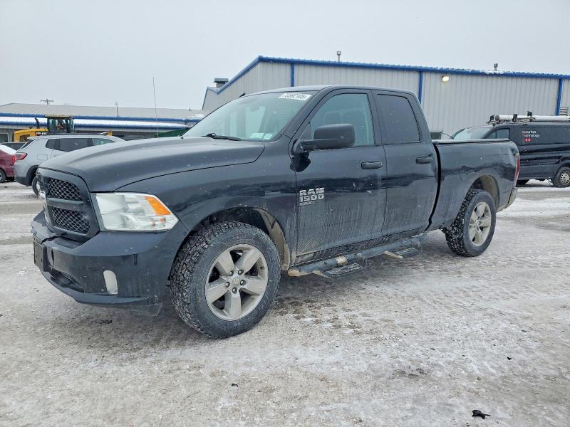 Aukcja sprzedaży 2019 Ram 1500 Classic, vin: 1C6RR7FG6KS581030, numer aukcji: 73592105