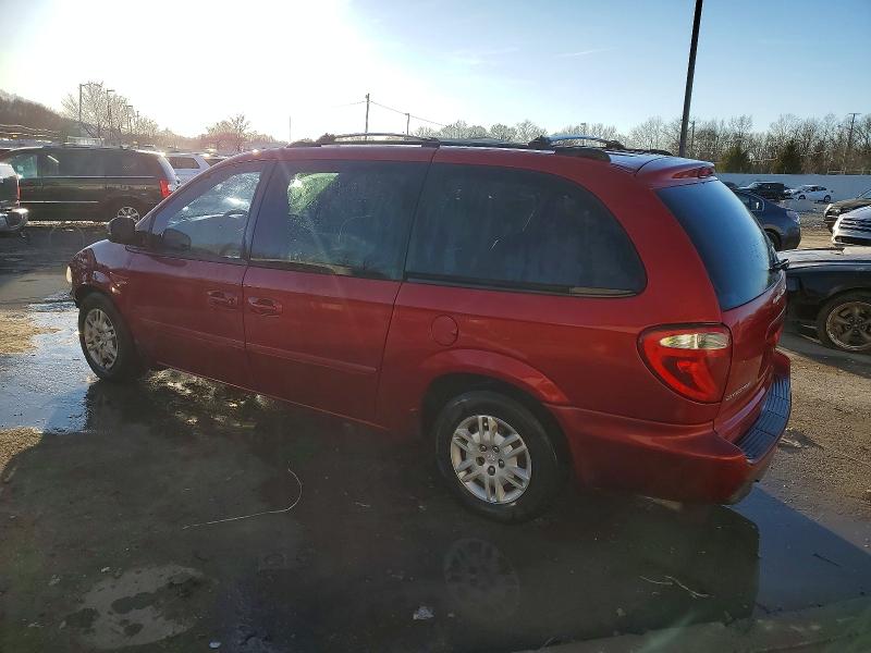 Продаж на аукціоні авто 2005 Dodge Grand Caravan, vin: 2D4GP24RX5R142323, номер лоту: 74209835
