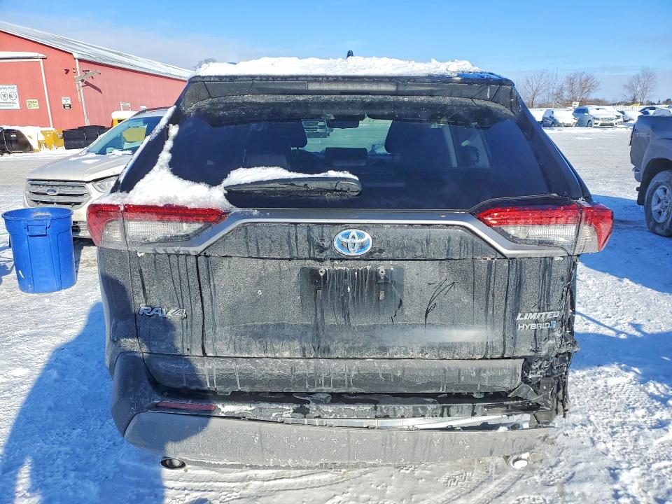 Продаж на аукціоні авто 2024 Toyota Rav4, vin: 2T3DWRFV4RW235579, номер лоту: 75576525