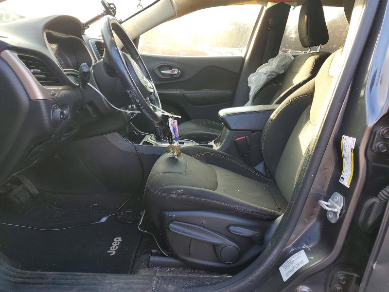 Aukcja sprzedaży 2016 Jeep Cherokee L, vin: 1C4PJLCB5GW230649, numer aukcji: 74416685