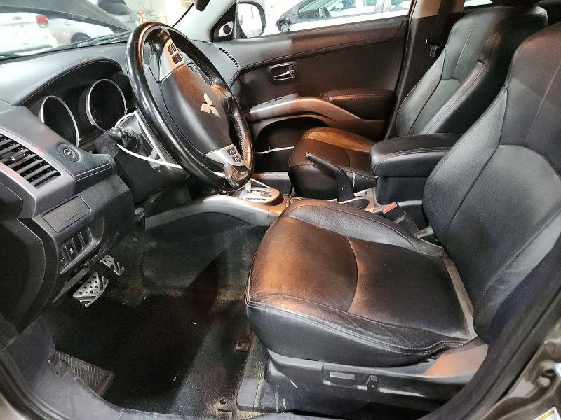 Продаж на аукціоні авто 2012 Mitsubishi Outlander, vin: JA4JT5AX8CU001442, номер лоту: 74001775