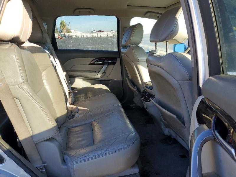 Продажа на аукционе авто 2012 Acura Mdx, vin: 2HNYD2H26CH530377, номер лота: 72468305
