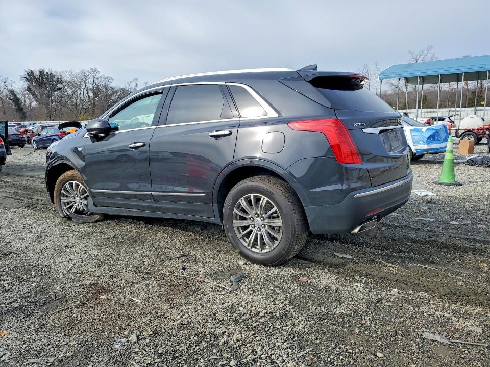 2019 Cadillac Xt5 მანქანა იყიდება აუქციონზე, vin: 1GYKNCRS0KZ260620, აუქციონის ნომერი: 74362715