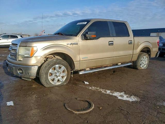 Aukcja sprzedaży 2013 Ford F150, vin: 1FTFW1CT1DFA79380, numer aukcji: 46494106
