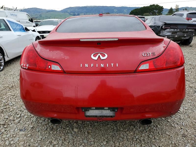 Продажа на аукционе авто 2008 Infiniti G37 Base, vin: JNKCV64EX8M125677, номер лота: 73603855