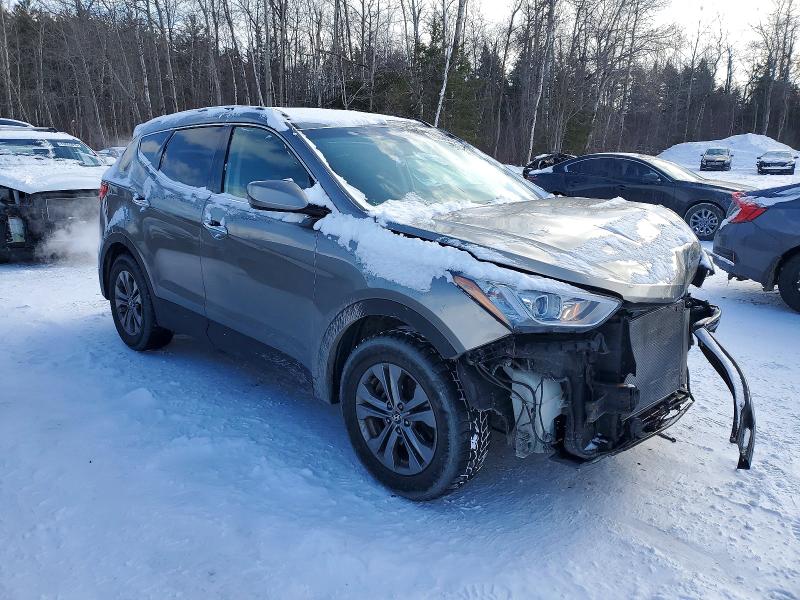 Продажа на аукционе авто 2014 Hyundai Santa Fe S, vin: 5XYZUDLB5EG182604, номер лота: 73906655