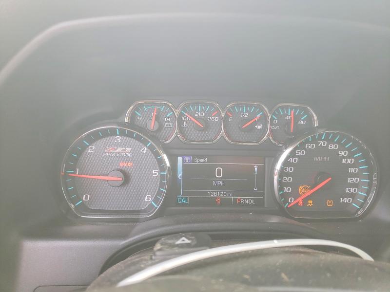 Продажа на аукционе авто 2017 Chevrolet Silverado, vin: 1GCVKRECXHZ146419, номер лота: 72324855