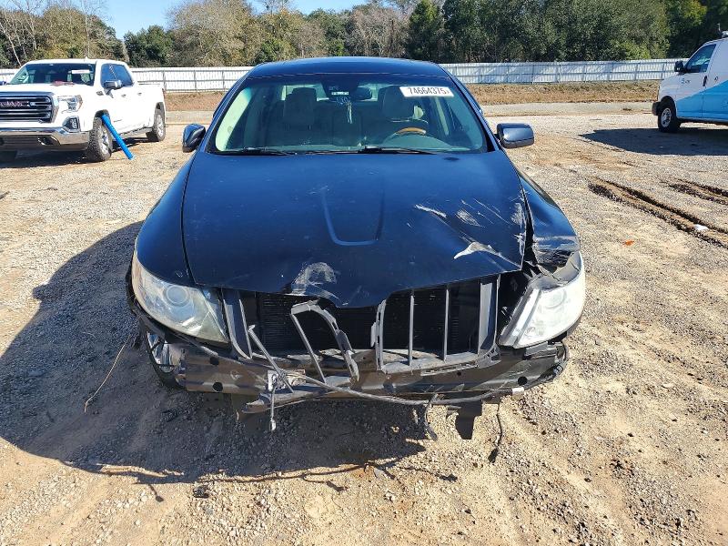 2010 Lincoln Mks მანქანა იყიდება აუქციონზე, vin: 1LNHL9DR1AG600330, აუქციონის ნომერი: 74664375