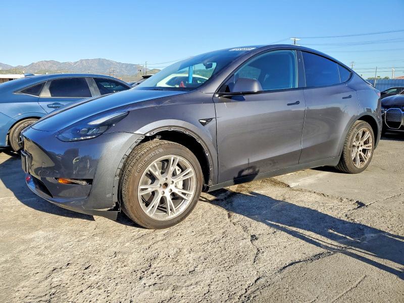 73334585 :رقم المزاد ، 7SAYGDED2PF967046 vin ، 2023 Tesla Model Y مزاد بيع