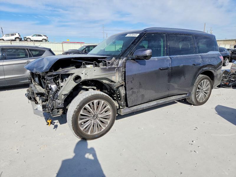 Aukcja sprzedaży 2025 Infiniti Qx80, vin: JN8AZ3BD1S9200206, numer aukcji: 72829545