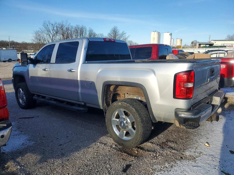 74461905 :رقم المزاد ، 1GT12REY6HF113509 vin ، 2017 Gmc Sierra مزاد بيع