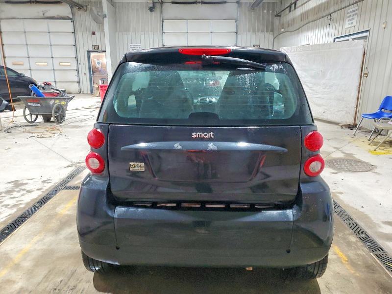 Продаж на аукціоні авто 2009 Smart Fortwo, vin: WMEEJ31X19K222095, номер лоту: 73658835