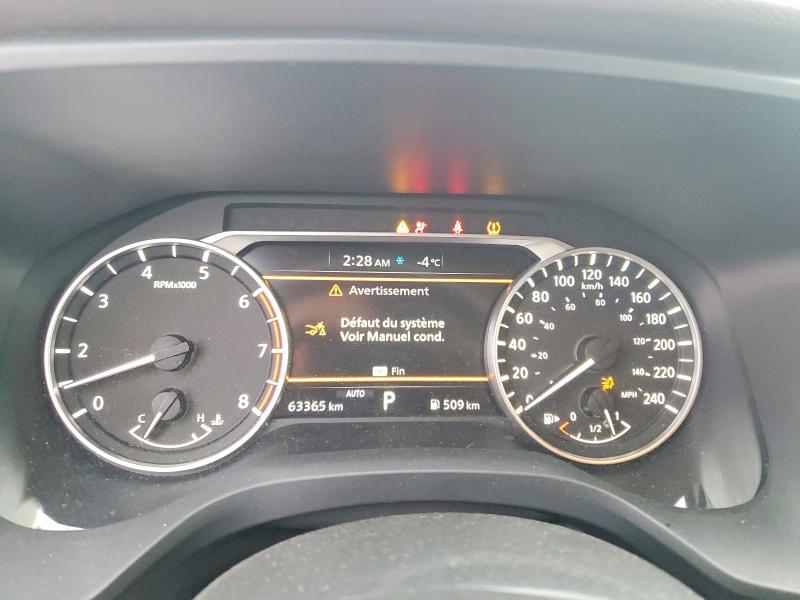 Продаж на аукціоні авто 2022 Nissan Rogue, vin: 5N1AT3AB8NC688568, номер лоту: 98863555