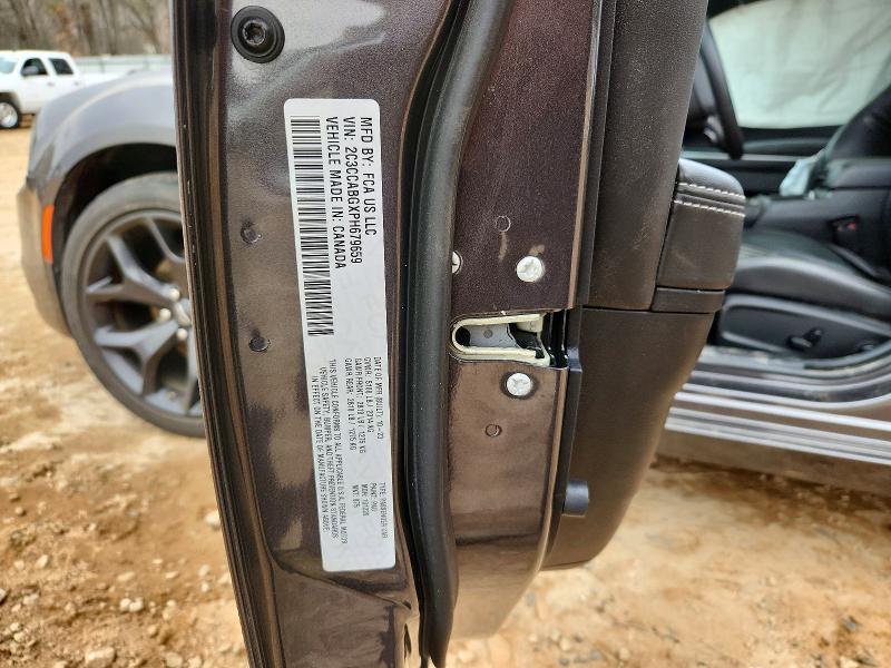 74325545 :رقم المزاد ، 2C3CCABGXPH679659 vin ، 2023 Chrysler 300 مزاد بيع