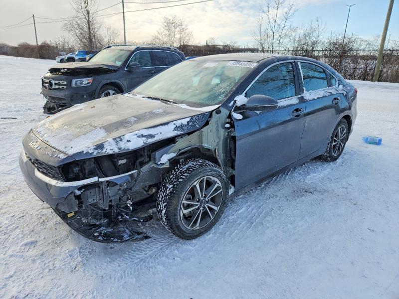 2024 Kia Forte მანქანა იყიდება აუქციონზე, vin: 3KPF34AD2RE781912, აუქციონის ნომერი: 73848435
