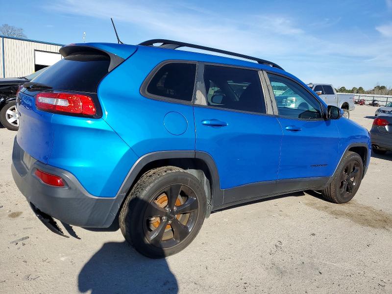 Aukcja sprzedaży 2018 Jeep Cherokee, vin: 1C4PJLCB6JD544801, numer aukcji: 74852265