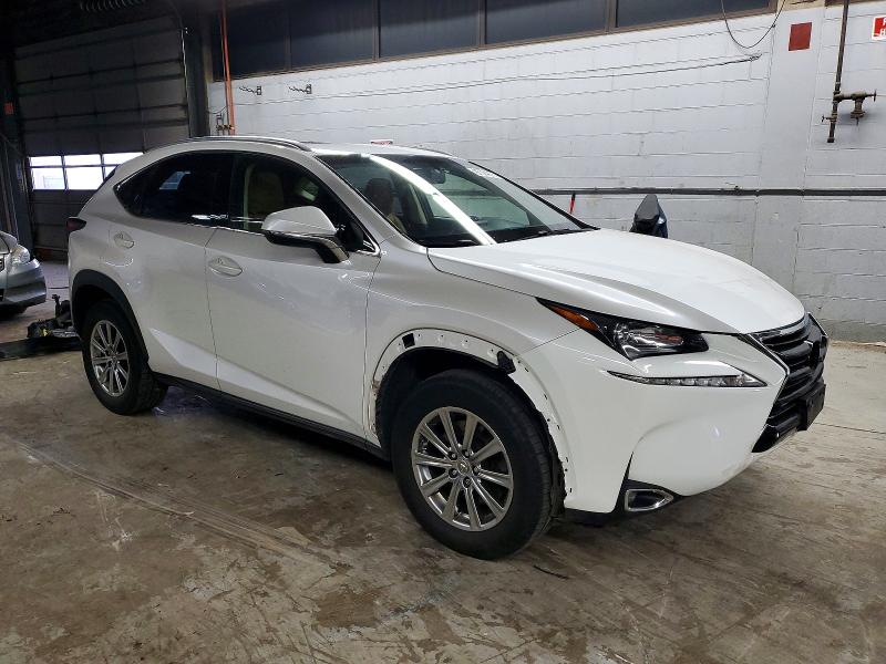 2017 Lexus Nx მანქანა იყიდება აუქციონზე, vin: JTJBARBZ4H2114036, აუქციონის ნომერი: 97084275