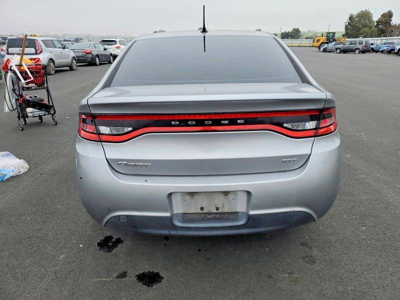 98780425 :رقم المزاد ، 1C3CDFFA7GD820961 vin ، 2016 Dodge Dart مزاد بيع