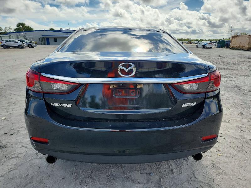 Aukcja sprzedaży 2015 Mazda 6 Touring, vin: JM1GJ1V53F1182950, numer aukcji: 73784195