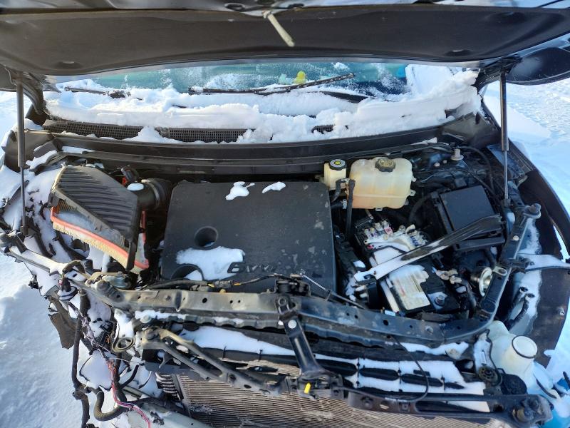 74229535 :رقم المزاد ، 5GAEVAKW5KJ317026 vin ، 2019 Buick Enclave مزاد بيع