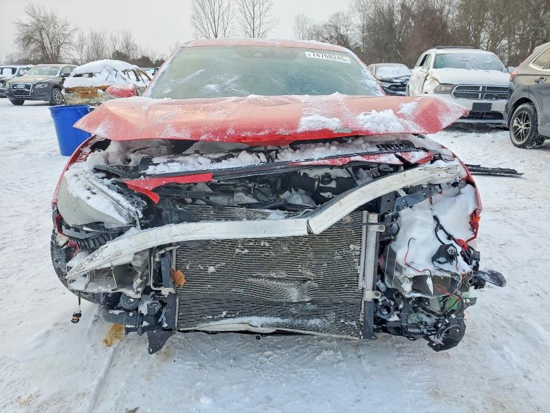 Продажа на аукционе авто 2018 Honda Civic, vin: 2HGFC1F90JH107268, номер лота: 74768245