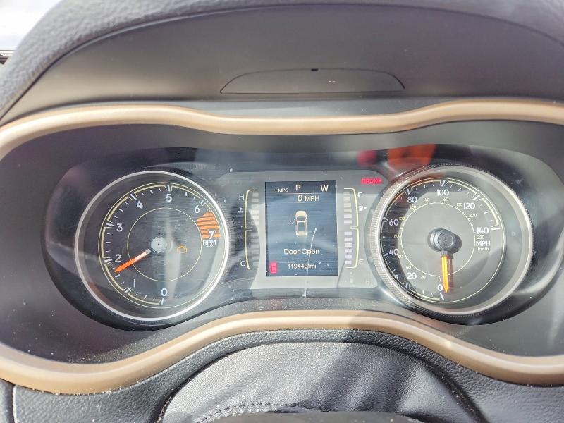 Aukcja sprzedaży 2018 Jeep Cherokee, vin: 1C4PJMCB7JD528533, numer aukcji: 74490345