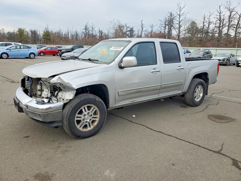 Продаж на аукціоні авто 2011 Gmc Canyon, vin: 1GTH6MFEXB8106083, номер лоту: 72838395