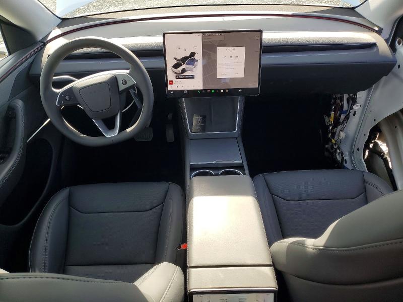 Продажа на аукционе авто 2026 Tesla Model Y, vin: 7SAYGDEE5TF461858, номер лота: 74467605