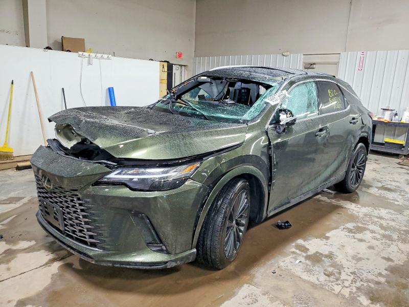 Продажа на аукционе авто 2025 Lexus Rx 350 Bas, vin: 2T2BAMCAXSC097147, номер лота: 99879855